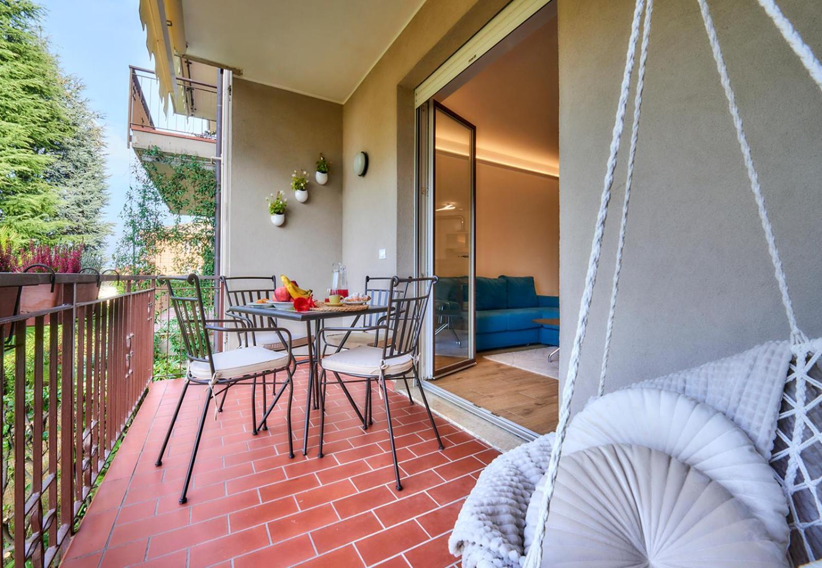 La Casa Di Lucia Apartment Lierna Exterior photo