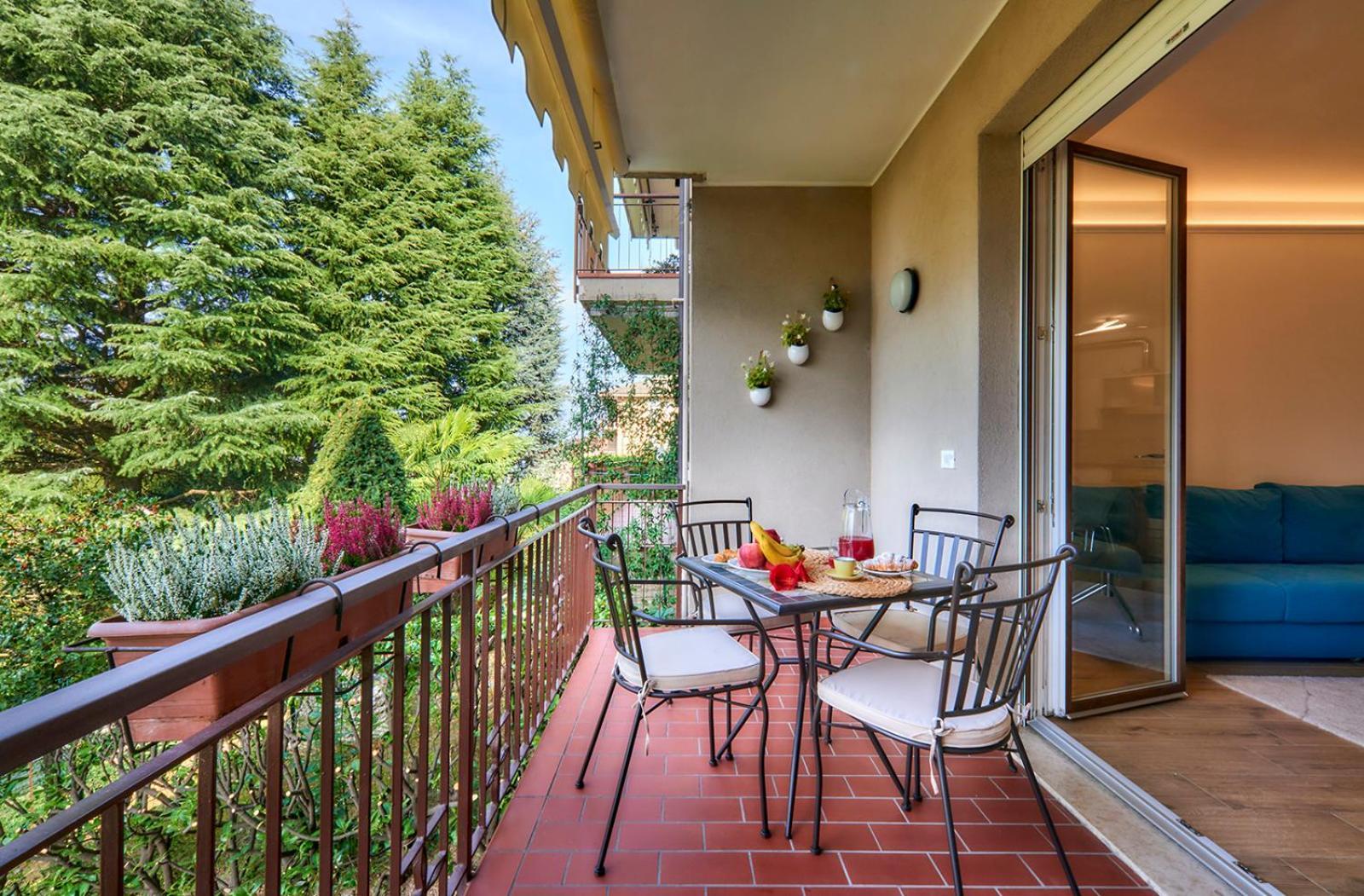 La Casa Di Lucia Apartment Lierna Exterior photo