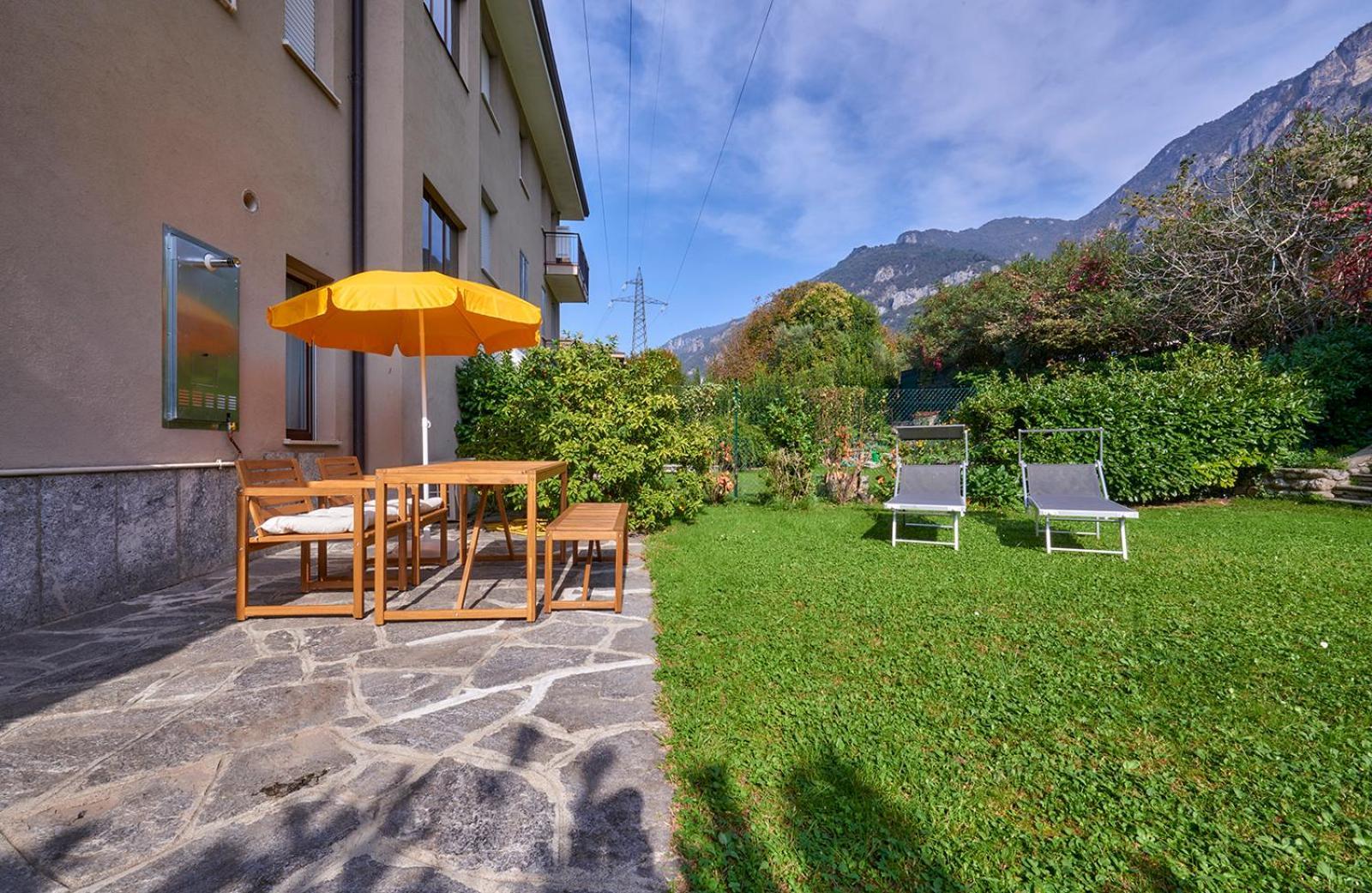 La Casa Di Lucia Apartment Lierna Exterior photo